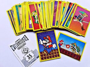 Nintendo Video Juegos (Salo, 1994): Pack, 20 Stickers (No Repeats)