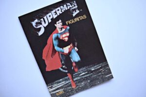 Superman II: Álbum Completo (Con láminas impresas) (1980, Don Com)