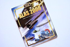 Alas 2000 Aires para el Nuevo Milenio: Álbum Completo (Con todas sus láminas pegadas) (2000, Salo)