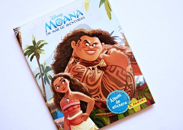 Moana Un Mar de Aventuras (Panini