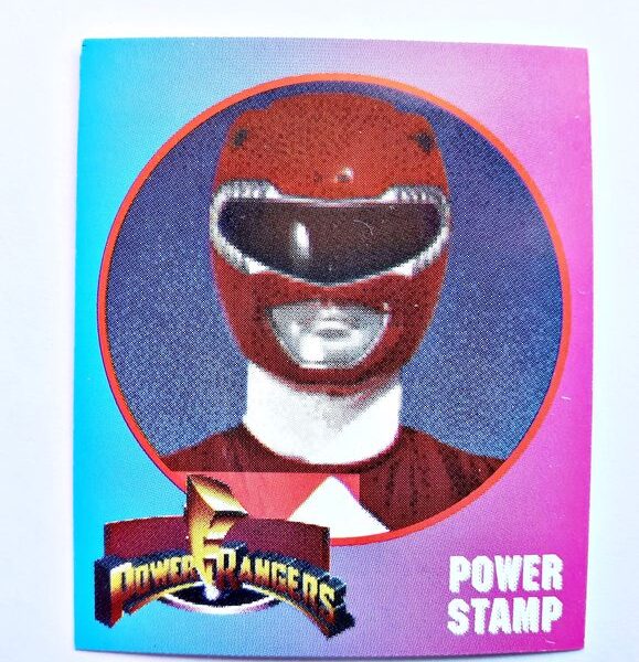 Power Rangers II (Saban