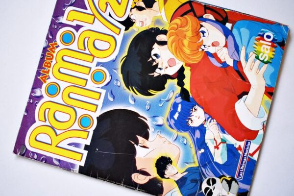 Ranma 1/2: Faltan 22 Láminas (Álbum) (1998, Salo)