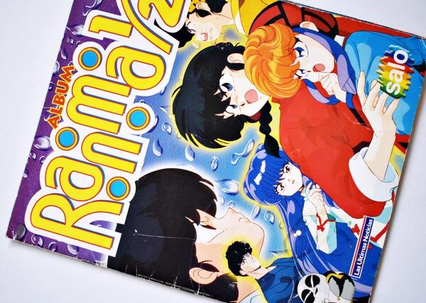 Ranma 1/2 (Salo