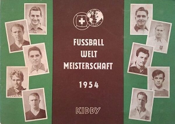 World Cup 54' Switzerland (?, 1954): Normal Category