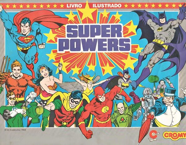 Super Amigos