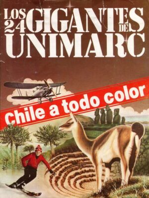 The 24 Giants of Unimarc (Independiente, 1983): Normal Category