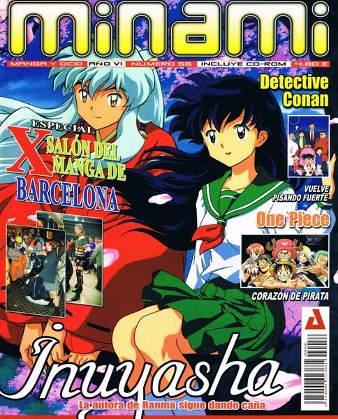 Minami (Revista): Nº56 Categoría Premium foto 1