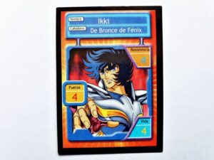 CDZ, TG (Salo, 2004): Card 03, Fenix