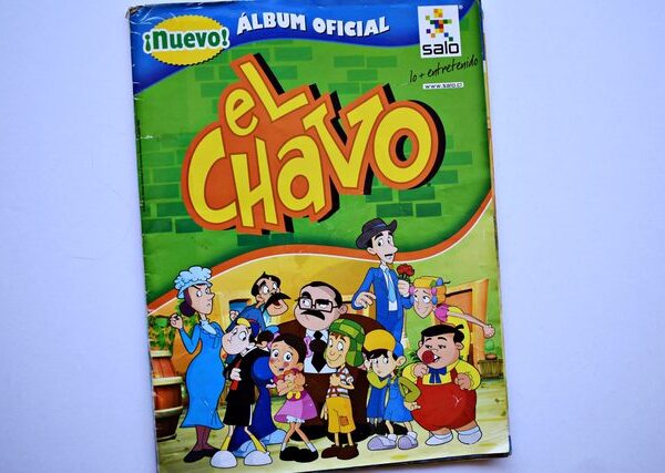 El Chavo Del 8 (Salo