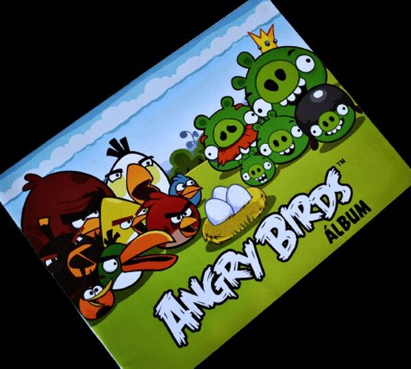 Angry Birds (Klu
