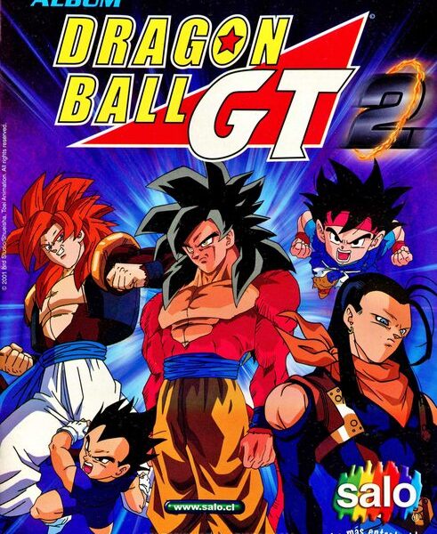 Dragon Ball GT 2 (Salo