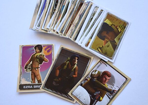 Star Wars Rebels (Topps