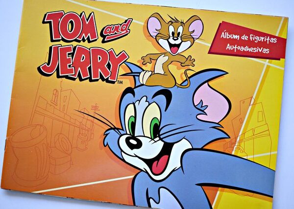 Tom & Jerry (Aladino