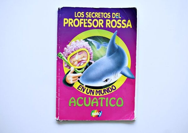Profesor Rossa