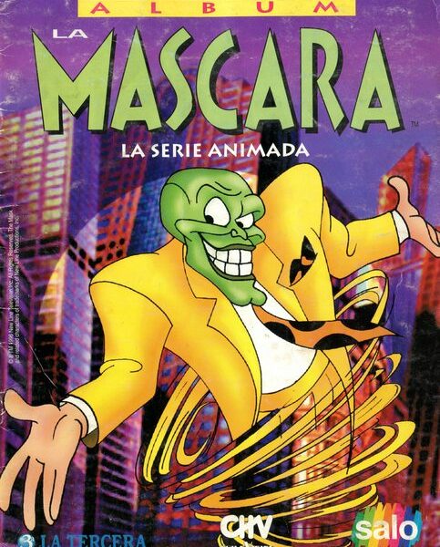 La Máscara (Salo