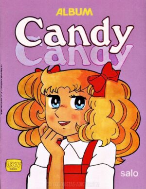 Candy Candy (Salo, 1985): Premium Category