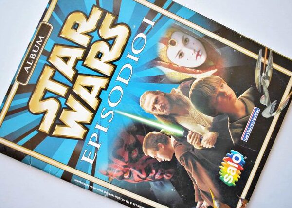 Star Wars Episodio 1 (Salo