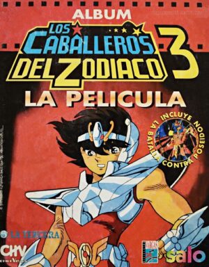 Knights of the Zodiac 3, The Movie (Salo, 1996): Normal Category
