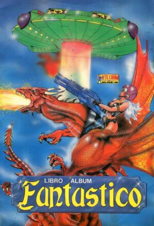 Fantastic (Artecrom, 1990): Premium Category