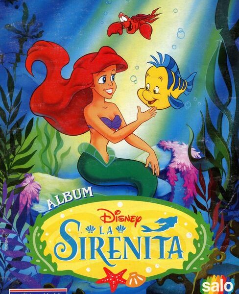 La Sirenita (Salo