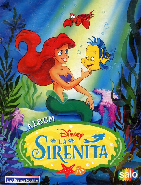 The Little Mermaid (Salo, 1998): Premium Category