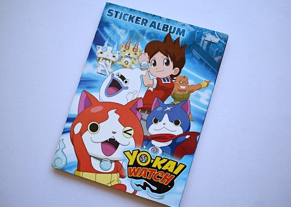 Yo-Kai Watch (Panini