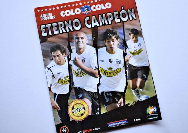 Colo Colo Eterno Campeón (Salo