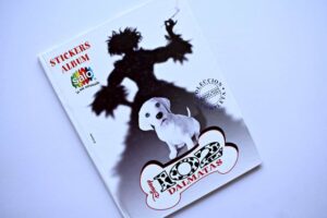 100 Años Disney: Álbum Completo (Con todas sus láminas pegadas) (2003, Salo)
