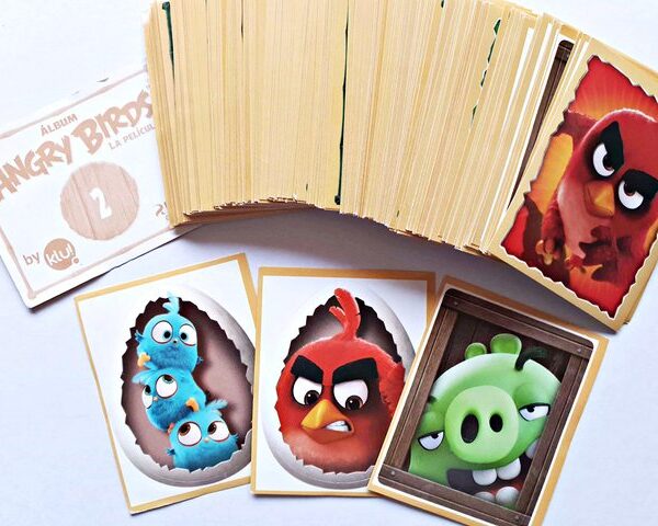 Angry Birds La Película (Klu