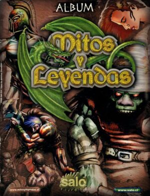 Myths and Legends 2000 (Salo, 2000): Premium Category
