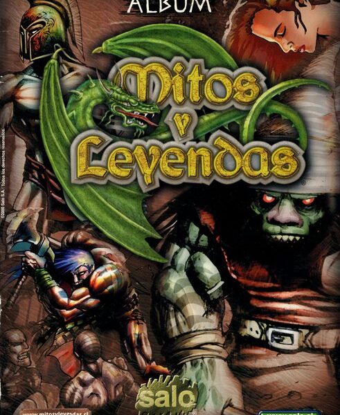Mitos y Leyendas 2000   (Salo