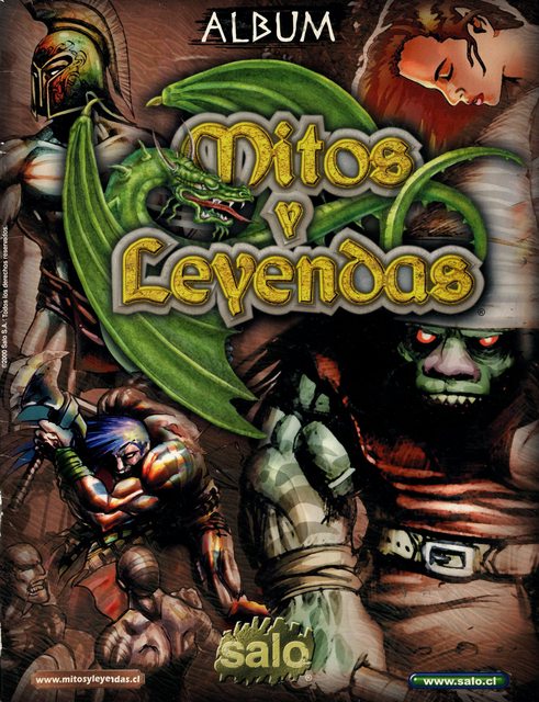 Myths and Legends 2000 (Salo, 2000): Premium Category