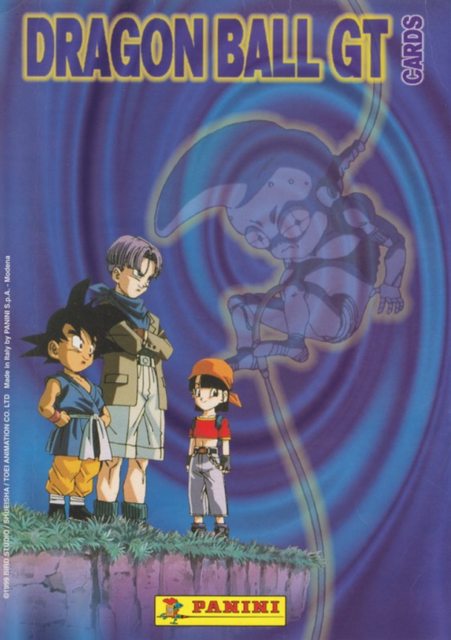 Dragon Ball GT Cards Series 2 (Panini, Spain, 1999): Normal Category