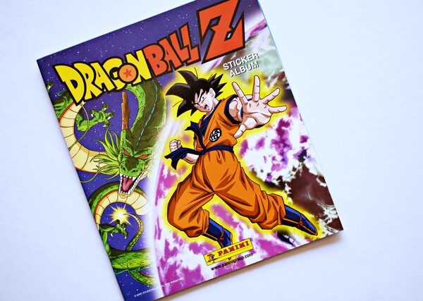 Dragon Ball Z (Panini