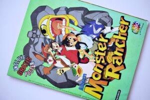 Monster Rancher: Faltan 20 Láminas (Álbum) (2001, Salo)