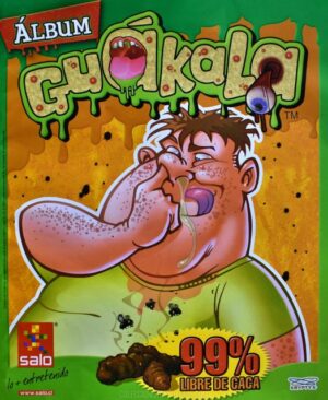 Guákala (Salo, 2009): Normal Category