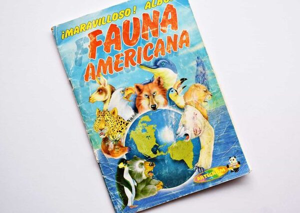 Fauna Américana (Artecrom