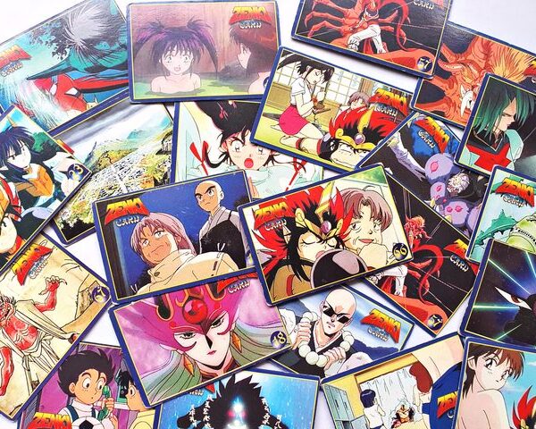 Zenki (P Y M