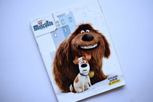 La Vida Secreta de tus Mascotas: Álbum Completo (Con todas sus láminas pegadas) (2016, Panini)