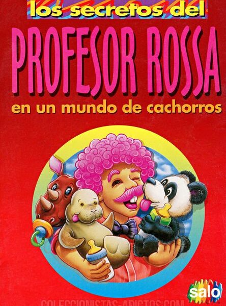 Profesor Rossa