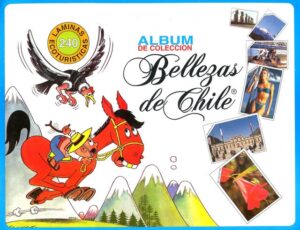 Beauties of Chile (Copesa, 1994): Premium Category