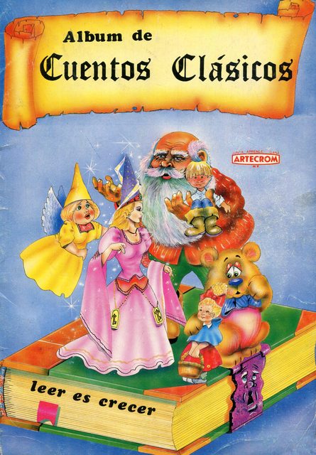Classic Stories Reading is Growing (Artecrom, 2000): Premium Category