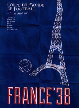 World Cup 38' Franica (Independiente, 1938): Premium Category