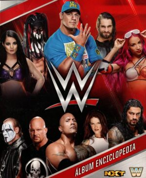 WWE 2016 Encyclopedia (Klu, 2016): Premium Category