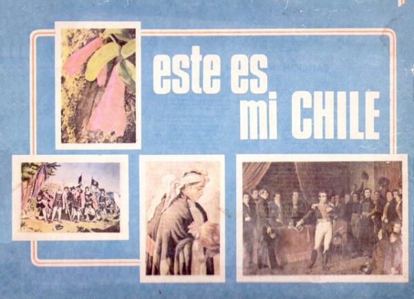 This is my Chile (Amenabar, 1966): Normal Category