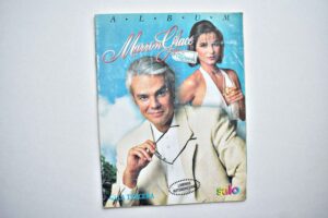 Marron Glace (Teleserie): Tiene 20 Láminas (Álbum) (1996, Salo)