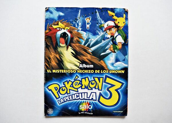 Pokémon 3