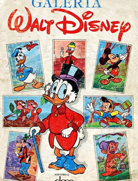 Galeria Walt Disney (Salo