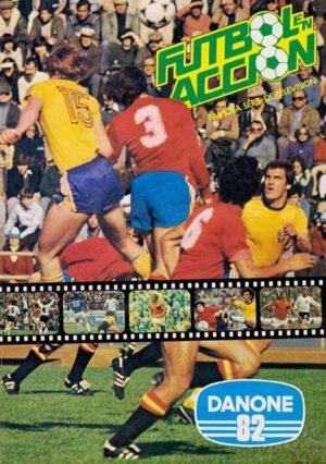 Magical Lands (Danone, 1982): Normal Category