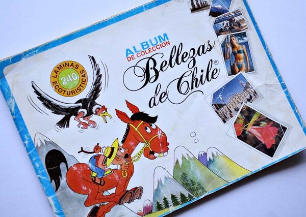 Bellezas de Chile (Copesa